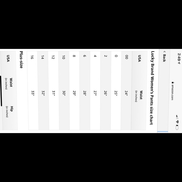 Lucky Brand Mid Rise Easy Rider Bootcut Jeans - Picture 5 of 6